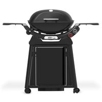 Weber Q 2800N+ gasbarbecue met onderstel Zwart, 2 Branders | Propaan/butaan