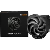 be quiet! Dark Rock 6 CPU-koeler Zwart, 4-pins PWM fan-connector