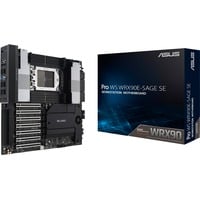 ASUS PRO WS WRX90E-SAGE SE socket sTR5 moederbord 