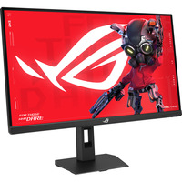 ASUS ROG Strix XG27UCMG 27" 4K Ultra HD gaming monitor Zwart, 1x DisplayPort, 1x HDMI, 1x USB-C, 2x USB-A, 240 Hz