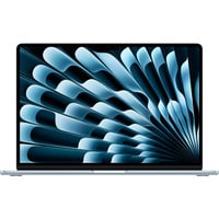 Apple MacBook Air 2025 15" (MC7D4N/A) laptop Lichtblauw | M4 10 Core | 10-Core GPU | 24 GB | 512 GB SSD