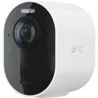 Arlo Ultra 2 Spotlight camera Wit/zwart, 4K, WLAN