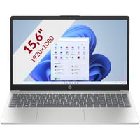 HP 15-fc0055nd (832G0EA) 15.6" laptop Zilver | R5-7520U | Radeon Graphics | 16 GB | 512 GB SSD