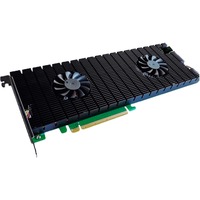 HighPoint SSD7540 PCIe Gen4 8x M.2 NVMe controller 