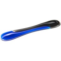 Kensington Slim Duo Gel Keyboard Wrist Rest polssteun Blauw/zwart