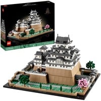 LEGO Architecture  - Kasteel Himeji Constructiespeelgoed 21060