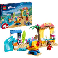 LEGO Disney - Strandplezier met Lilo en Stitch Constructiespeelgoed 43280