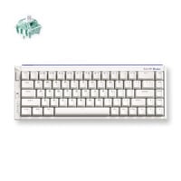 MCHOSE Ace 68 Turbo Full-aluminum Esports Hall Effect Keyboard Wit, US lay-out (QWERTY), Gateron Magnetic Jade Pro, 65%, 8K, RGB, Hot swap, USB-C, Hall Effect Sensor