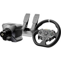 MOZA R3 + ES + SR-P Lite bundel voor Xbox en pc Zwart, Basis, stuur en pedalen