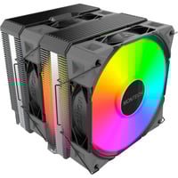 Montech NX600 ARGB CPU-koeler Zwart