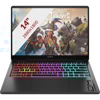 OMEN 14-fb1070nd (C35M3EA) 14" gaming laptop Zwart | Core Ultra 9 285H | RTX 5070 | 32 GB | 1 TB SSD