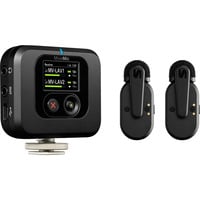 SHURE MoveMic Two ontvangerkit microfoon Zwart