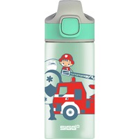 SIGG Miracle Fireman 0,4 L drinkfles Lichtgroen