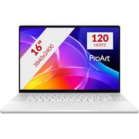 ASUS ProArt P16 H7607BA-SE181X 16"  laptop Wit | NVIDIA RTX Spark N1X | NVIDIA Blackwell RTX | 128 GB | 1 TB SSD | Touch