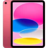 Apple iPad (2022) 64 GB, Wi‑Fi + Cellular 10.9" tablet Roze | iPadOS 16 | 64 GB | Wi-Fi 6 |  5G