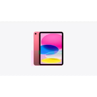 Apple iPad (2025) 11" 11" tablet Pink | iPadOS 18 | 256 GB | Wi-Fi 6 | 5G
