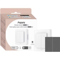 Aqara Shutter Switch H2 Kit schakelaar 