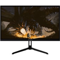 Arozzi Nova 24" 23.8" gaming monitor Zwart, 200 Hz, DisplayPort, HDMI, Audio, Adaptive Sync