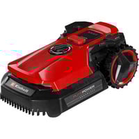 EINHELL FREELEXO 500 robotmaaier Rood/zwart, 2.5 Ah Power X-Change Plus Accu + laadstation inbegrepen