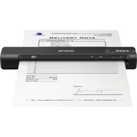 Epson Workforce ES-60W feedscanner Zwart,  Wi-Fi Direct, USB 2.0