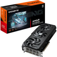 GIGABYTE Radeon RX 9070 GRE GAMING OC 12G grafische kaart Zwart, RDNA4, 2x DisplayPort 2.1a, 2x HDMI 2.1b