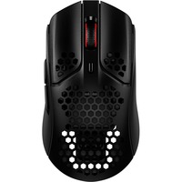 HyperX Pulsefire Haste Wireless gaming muis Zwart, 400 - 16000 Dpi, RGB led