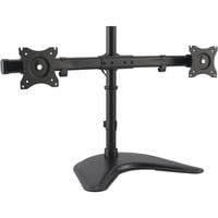 Kensington SmartFit Ergo Freestanding Dual Monitor Stand monitorarm Zwart