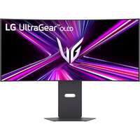 LG UltraGear 34GX900A-B 33.9" Curved UltraWide gaming monitor Zwart, 240 Hz, HDMI, DisplayPort, USB-C, Audio, NVIDIA G-SYNC, AMD FreeSync