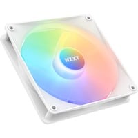 NZXT F140 RGB Core case fan Wit, zonder controller