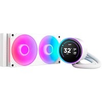 NZXT Kraken Elite 240 RGB waterkoeling Wit