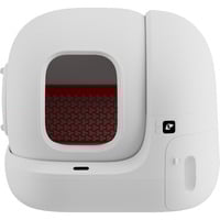 PETKIT PuraMax zelfreinigende kattenbak Wit, bediening via app