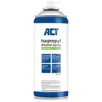 ACT Connectivity Isopropyl Alcohol spray, 400ml reinigingsmiddel 