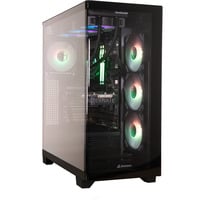 ALTERNATE Thunderstorm Pro Ryzen 7 - RX 9070 XT gaming pc Zwart | Ryzen 7 9850X3D | Radeon RX 9070 XT | 32 GB | 2 TB SSD