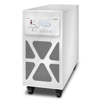 APC Easy UPS 3S 15 kVA 400 V 3:3 voor externe batterijen ups Wit, 15 kW, E3SUPS15KH