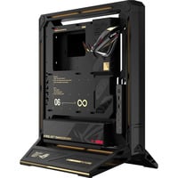 ASUS ROG GR20 EDITION 20 midi tower behuizing Zwart | 2x USB-A | 2x USB-C | RGB