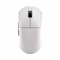 ATK Dragonfly A9 Serie Lightweight Wireless gaming muis Wit, 100 - 26000 DPI, USB / 2.4GHz / Bluetooth