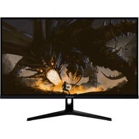 Arozzi Nova 32" 31.5" gaming monitor Zwart, 180 Hz, 1x DisplayPort, 2x HDMI, Audio, Adaptive Sync