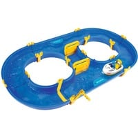 BIG Waterplay Rotterdam Baan