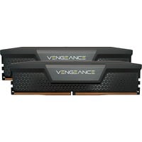 Corsair 32 GB DDR5-6000 (2x 16 GB) Kit werkgeheugen Zwart, CMK32GX5M2E6000C36, Vengeance, XMP