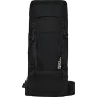 Jack Wolfskin Trailflair M 50 S-l rugzak Zwart, 50 liter