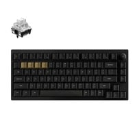 Keychron Black Myth Wukong Wireless Mechanical Keyboard Standard Edition Zwart, US lay-out (QWERTY), TTC Bluish white, 75%, RGB leds, non-shine-through PBT, hot swap, USB-C | 2.4 GHz | Bluetooth 5.1