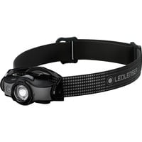 Ledlenser Hoofdlamp MH5 led verlichting Zwart/grijs, 400 lm, 6000 - 7500K