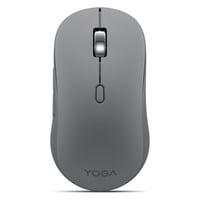 Lenovo Yoga stille Bluetooth-muis Donkergrijs, Bluetooth 5.3