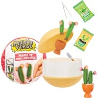 MGA Entertainment Miniverse - Make It Mini Lifestyle Series 1A Knutselen Assortiment product