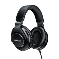SHURE SRH440A Professionele studio-koptelefoon over-ear hoofdtelefoon Zwart
