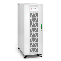 APC Easy UPS 3S 30 kVA 400 V 3:3 met externe batterijen - 9 minuten runtime ups Wit, 30 kW, E3SUPS30KHB1