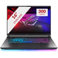 ASUS ROG Strix G16 G615LP-TS204W 16"  gaming laptop Grijs | Core Ultra 9 290HX Plus | RTX 5070 | 32 GB | 1 TB SSD