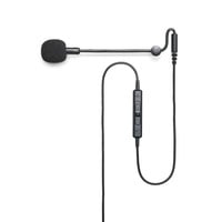 Antlion ModMic Uni 2+ microfoon Zwart, Pc