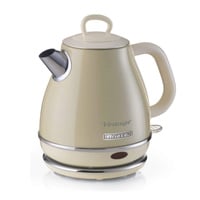 Ariete Vintage waterkoker 2868/03 Beige, 1 Liter
