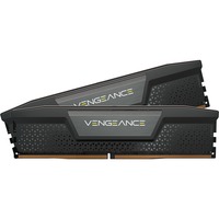 Corsair Vengeance 32 GB DDR5-5200 (2x 16 GB) werkgeheugen Zwart, CMK32GX5M2B5200Z40, EXPO